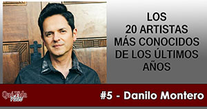 #5 – Danilo Montero