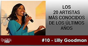 #10 – Lilly Goodman