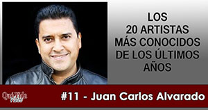 #11 – Juan Carlos Alvarado