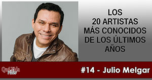 #14 – Julio Melgar